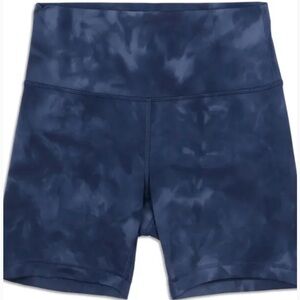 Wunder Train High-Rise Short 8” - Lululemon